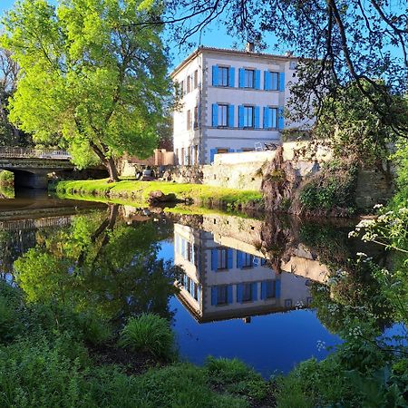 chambres d hôtes de la vernassonne avec wifi gratuit Alzonne Exterior foto