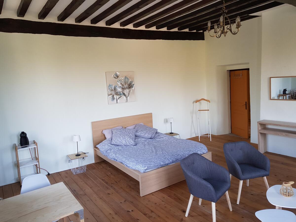 chambres d hôtes de la vernassonne avec wifi gratuit Alzonne Exterior foto