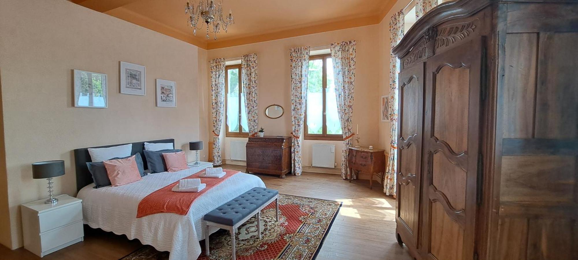 chambres d hôtes de la vernassonne avec wifi gratuit Alzonne Exterior foto